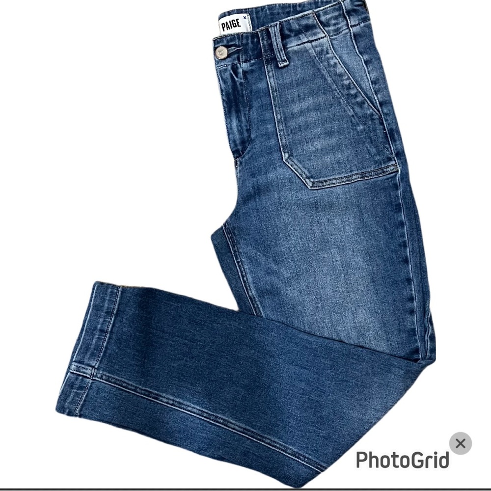 PAIGE Jeans EUC 28